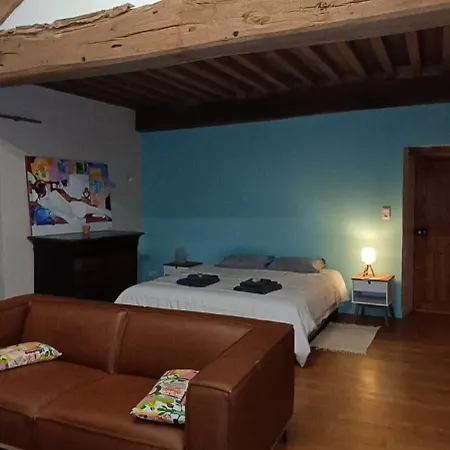 Maison L'ane * Lay