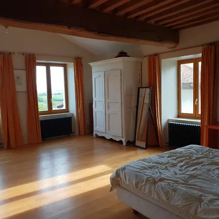 Nyaraló Maison L'ane *