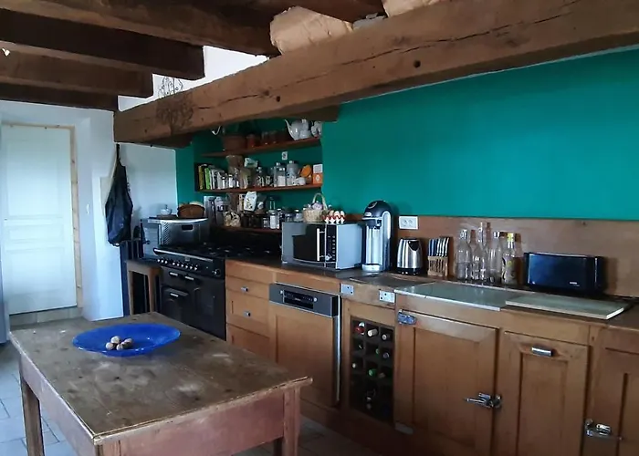 Maison L'ane Lay